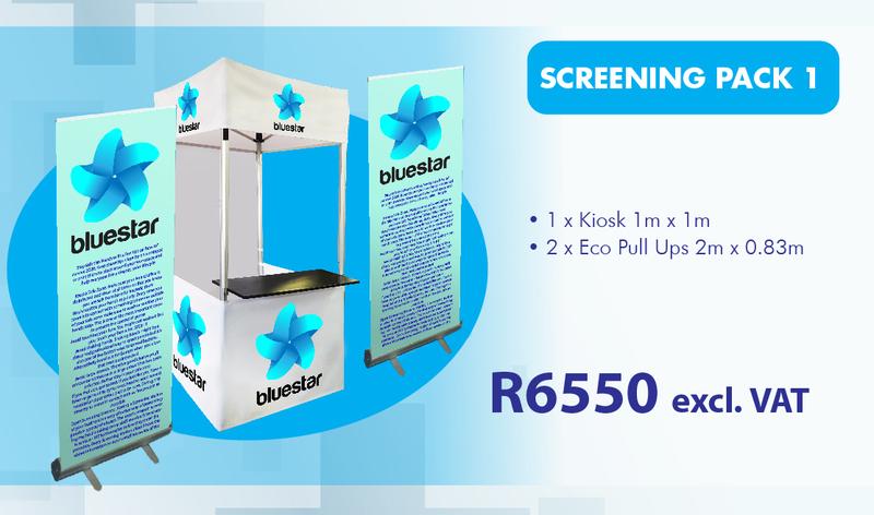 Screening Pack 1 - Eco Base