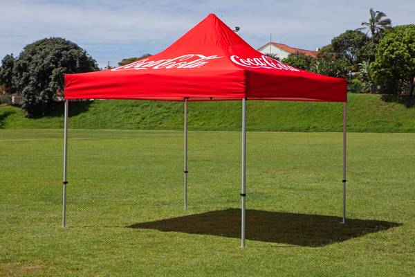 3m x 3m Alu Gazebo